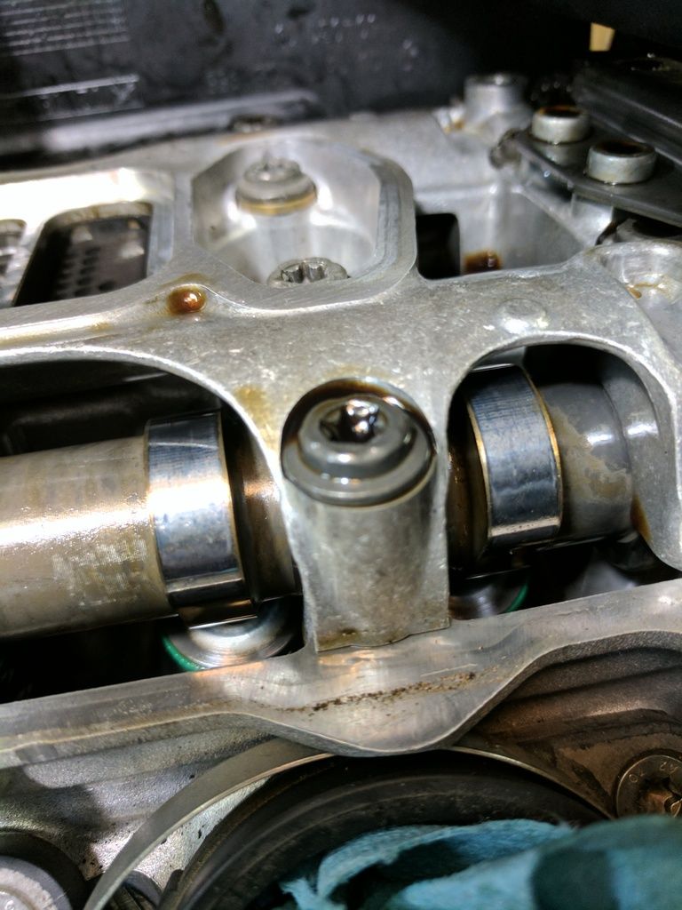 Worn cams? BMW S1000RR Forum